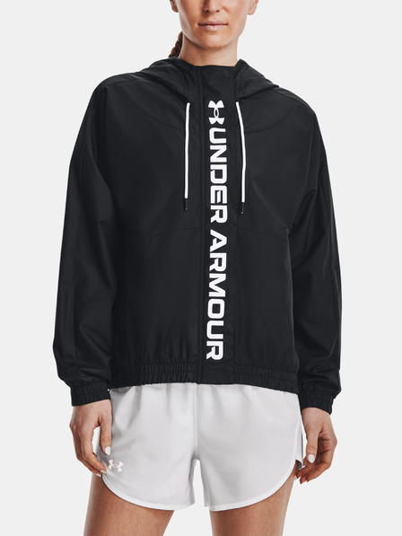 Under Armour Jachetă pentru femei Under Armour UA Storm Rush Woven FZ Storm Jacket