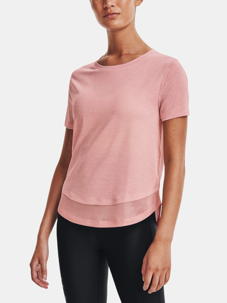 Under Armour Tricou pentru damă Under Armour UA Tech Vent SS