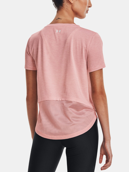 Under Armour Tricou pentru damă Under Armour UA Tech Vent SS