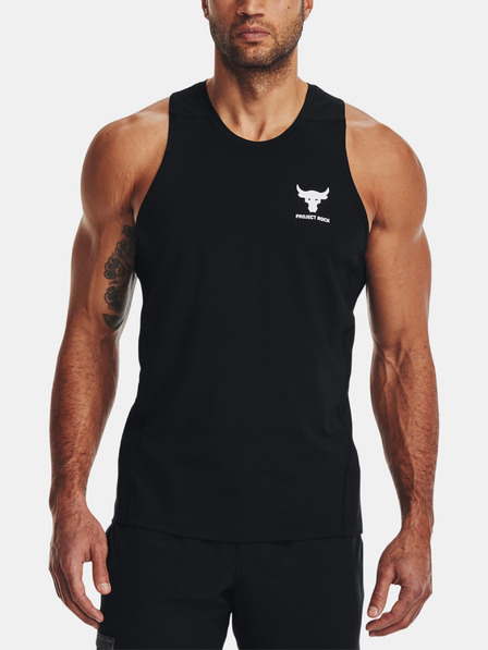 Under Armour Maiou bărbătesc Under Armour UA Pjt Rck ArmourPrnt Ftd Tk