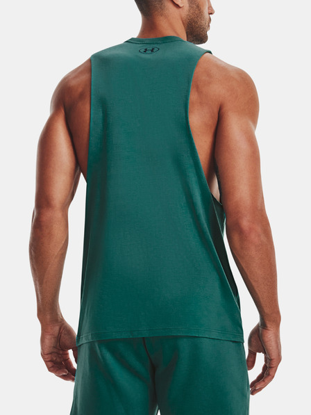 Under Armour Maiou bărbătesc Under Armour UA PJT ROCK STATE OF MIND MUSCLE TANK