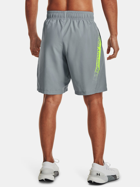 Under Armour Pantaloni scurți bărbați Under Armour UA Woven Graphic Shorts