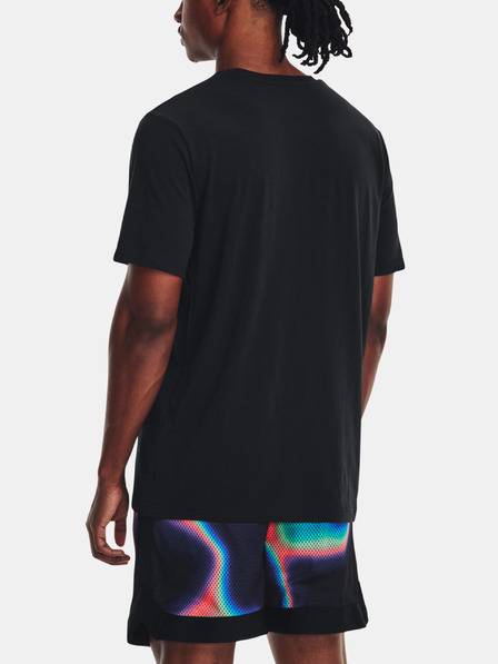 Under Armour Tricou pentru bărbați Under Armour UA CURRY LIGHTS SS