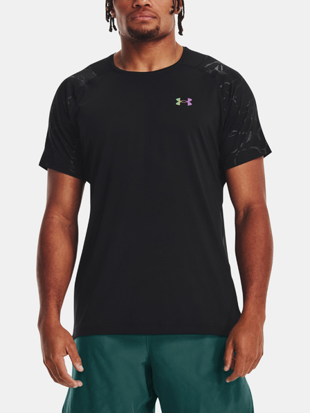 Under Armour Tricou bărbătesc Under Armour UA Rush Emboss SS