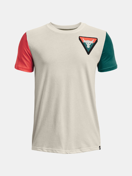 Under Armour Tricou pentru băieți Under Armour UA PJT ROCK DIAMOND SS