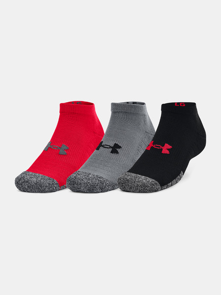 Under Armour Șosete unisex Under Armour UA Heatgear Low Cut (3 perechi)