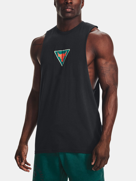 Under Armour Maiou pentru bărbați Under Armour UA PJT ROCK DMND MUSCLE TANK