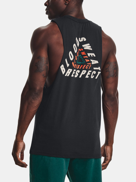 Under Armour Maiou pentru bărbați Under Armour UA PJT ROCK DMND MUSCLE TANK