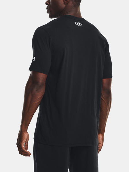 Under Armour Tricou bărbătesc Under Armour UA PJT ROCK BRAHMA BULL SS