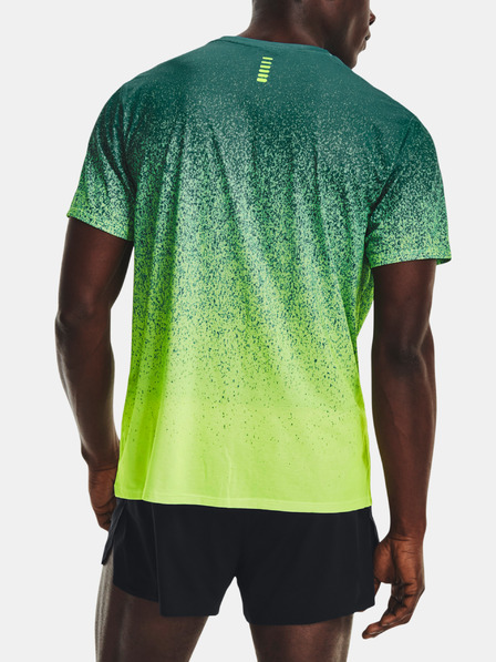 Under Armour Tricou bărbați Under Armour UA RUSH CICADA SHORTSLEEVE