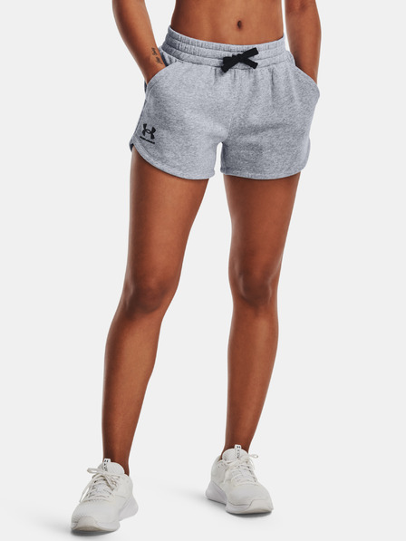 Under Armour Pantaloni scurți Under Armour Rival Fleece Short pentru femei
