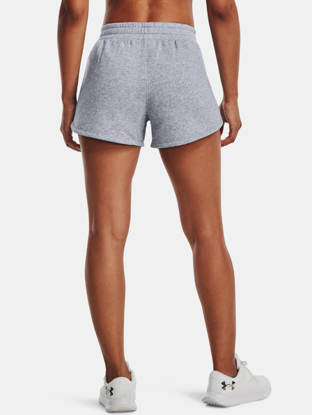 Under Armour Pantaloni scurți Under Armour Rival Fleece Short pentru femei