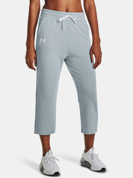 Under Armour Pantaloni de trening damă Under Armour UA Rival Terry Flare Crop