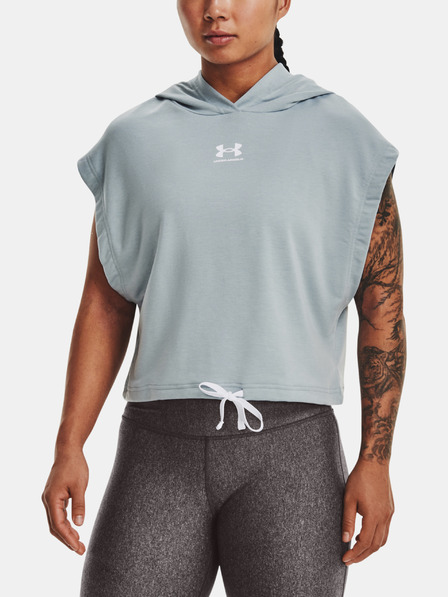 Under Armour Hanorac femei Under Armour UA Rival Terry SS Hoodie