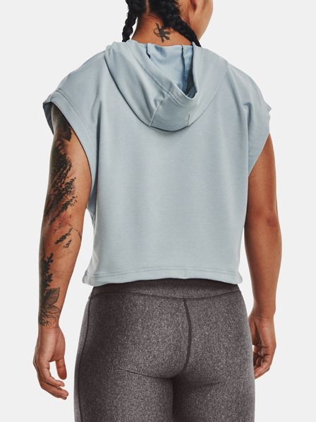 Under Armour Hanorac femei Under Armour UA Rival Terry SS Hoodie