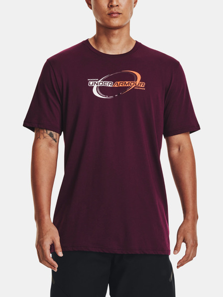 Under Armour Tricou pentru bărbați Under Armour UA SPORTSTYLE NOVELTY SS