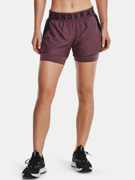 Under Armour Pantaloni scurți Under Armour Play Up 2-in-1 pentru femei