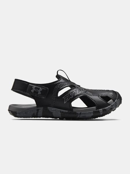 Under Armour Pantofi pentru copii Under Armour UA PS Fat Tire Defender SL