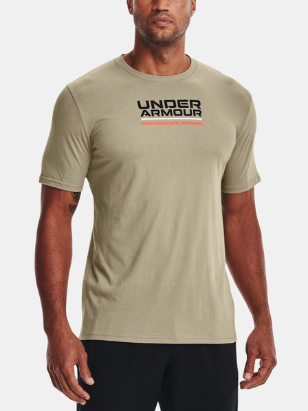 Under Armour Tricou bărbătesc Under Armour UA WORDMARK SS