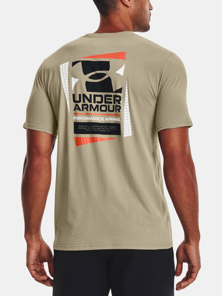 Under Armour Tricou bărbătesc Under Armour UA WORDMARK SS