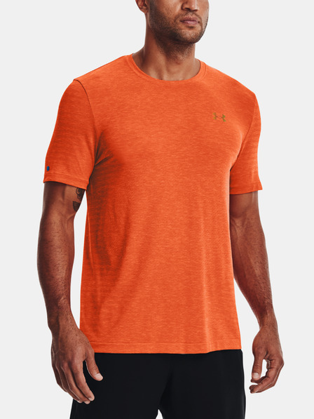 Under Armour Tricou pentru bărbați Under Armour UA Rush Seamless GeoSport SS
