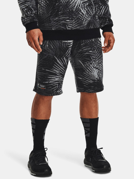 Under Armour Pantaloni scurți bărbătești Under Armour UA Rival Flc Sport Palm Sts