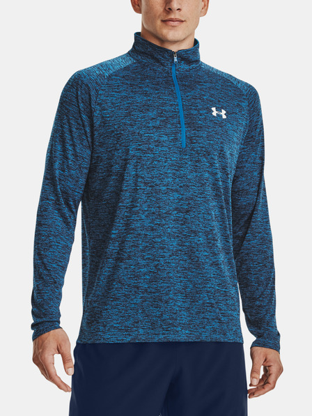 Under Armour Tricou bărbați Under Armour UA Tech 2.0 1/2 Zip