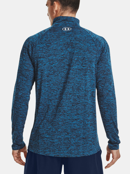 Under Armour Tricou bărbați Under Armour UA Tech 2.0 1/2 Zip