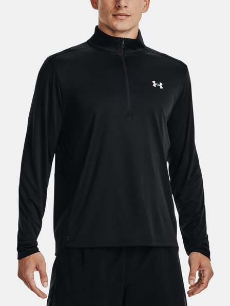 Under Armour Tricou pentru bărbați Under Armour UA Speed Stride 2.0 1/2 Zip