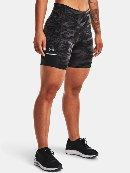 Under Armour Pantaloni scurți femei Under Armour UA Fly Fast 3.0 Half Tight