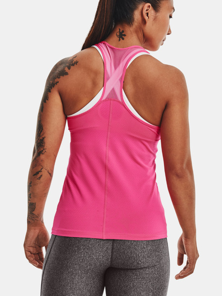 Under Armour Top pentru femei Under Armour UA HG Armour Racer Tank