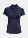 Under Armour Tricou polo Under Armour UA Zinger Point SS Polo pentru femei
