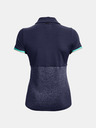 Under Armour Tricou polo Under Armour UA Zinger Point SS Polo pentru femei