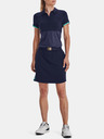 Under Armour Tricou polo Under Armour UA Zinger Point SS Polo pentru femei