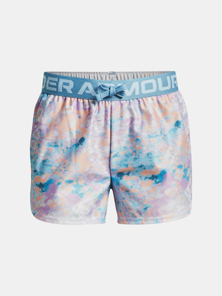 Under Armour Pantaloni scurți fată Under Armour Play Up Printed Shorts