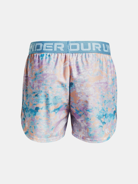 Under Armour Pantaloni scurți fată Under Armour Play Up Printed Shorts