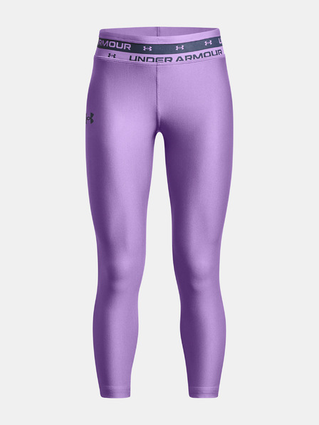 Under Armour Colanți fete Under Armour Armour Ankle Crop