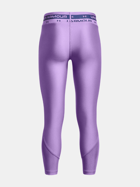 Under Armour Colanți fete Under Armour Armour Ankle Crop