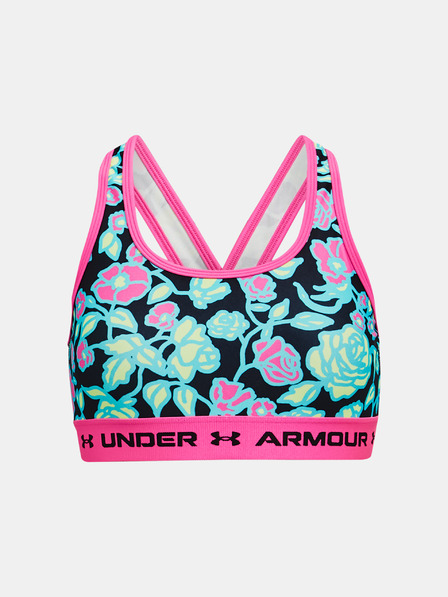 Under Armour Sutien Under Armour G Crossback Mid Printed pentru fete
