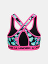Under Armour Sutien Under Armour G Crossback Mid Printed pentru fete