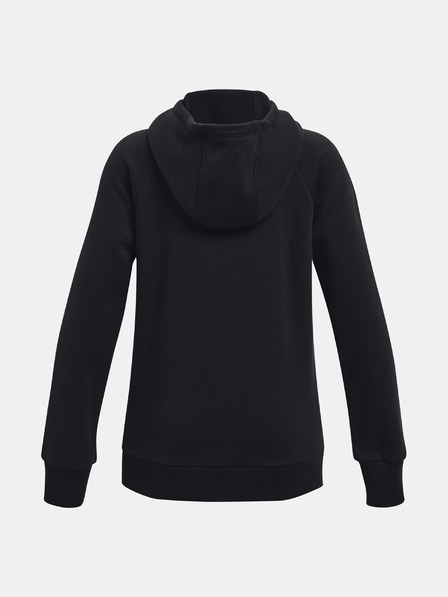 Under Armour Hanorac Under Armour Rival Logo Hoodie pentru fete