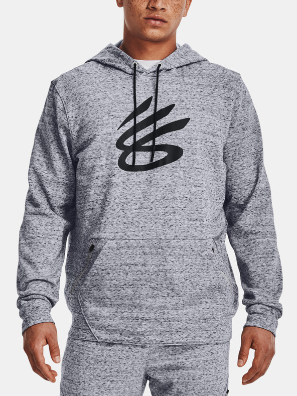 Under Armour Hanorac Under Armour CURRY PULLOVER HOOD pentru bărbați