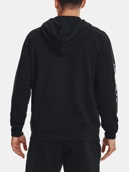 Under Armour Hanorac bărbătesc Under Armour UA Rival Fleece Chroma FZ HD