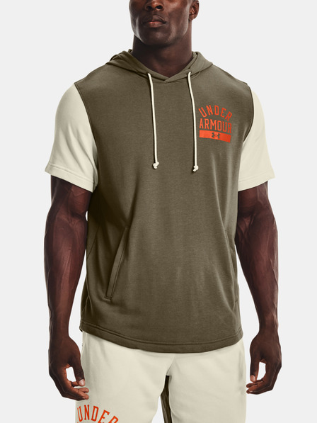 Under Armour Hanorac bărbătesc Under Armour UA Rival Terry CB SS Hoodie