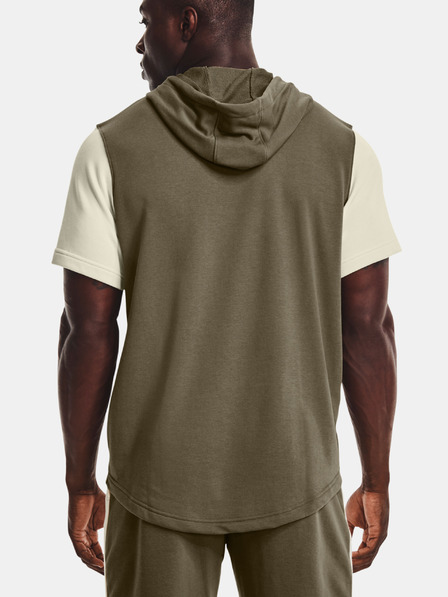 Under Armour Hanorac bărbătesc Under Armour UA Rival Terry CB SS Hoodie