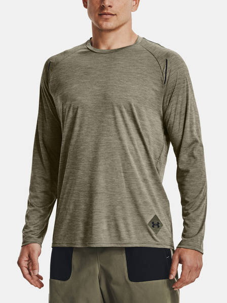 Under Armour Tricou cu mânecă lungă bărbătesc Under Armour UA Terrain Longsleeve