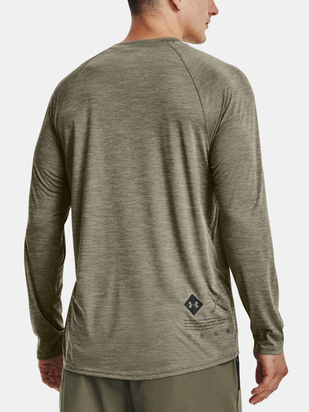 Under Armour Tricou cu mânecă lungă bărbătesc Under Armour UA Terrain Longsleeve