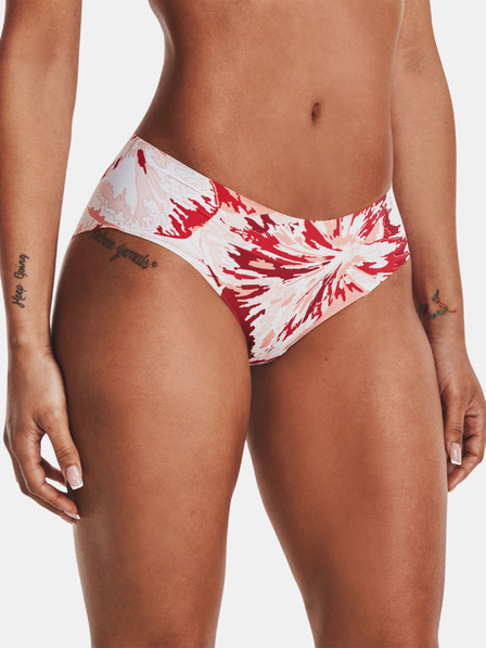 Under Armour Chiloți pentru femei Under Armour PS Hipster Print (3 buc)