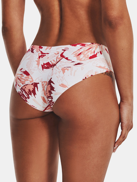 Under Armour Chiloți pentru femei Under Armour PS Hipster Print (3 buc)