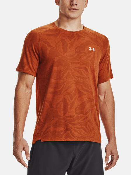 Under Armour Tricou bărbătesc Under Armour UA Streaker Jacquard Tee